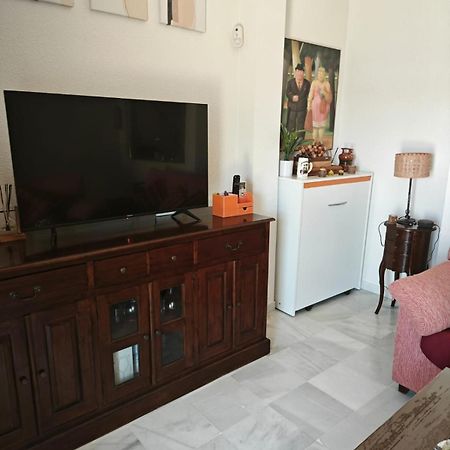 Fantástico ático con terraza, garaje, wifi, con todo para playa, piscina y casa y no facturar maletas! El Portil Exterior foto