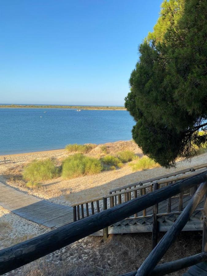 Fantástico ático con terraza, garaje, wifi, con todo para playa, piscina y casa y no facturar maletas! El Portil Exterior foto